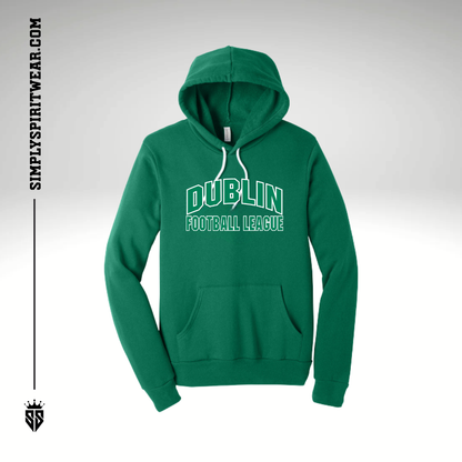DFL + Mini Tackle Hoodie Style 3