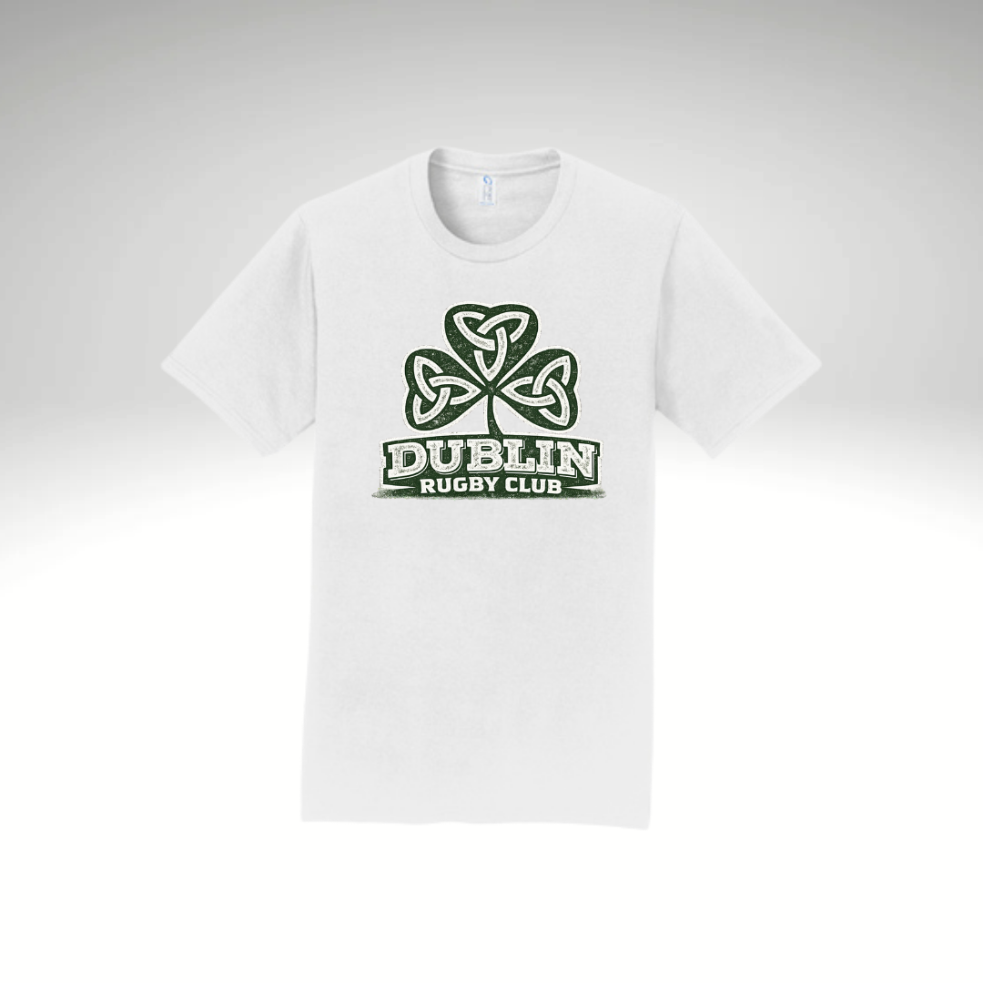 Dublin Rugby Tee 1