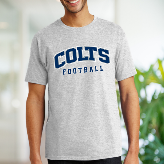 Colts Football Tee