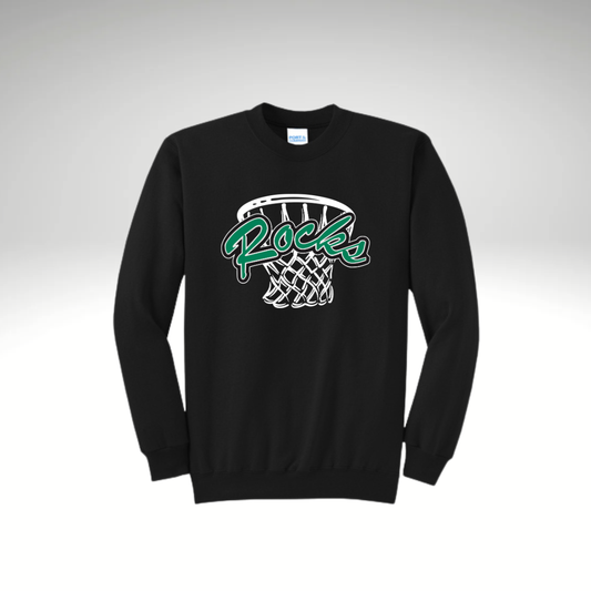 Coffman Basketball Crewneck 5