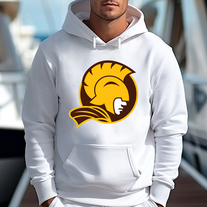 Buckeye Valley Basketball Hoodie Style 4