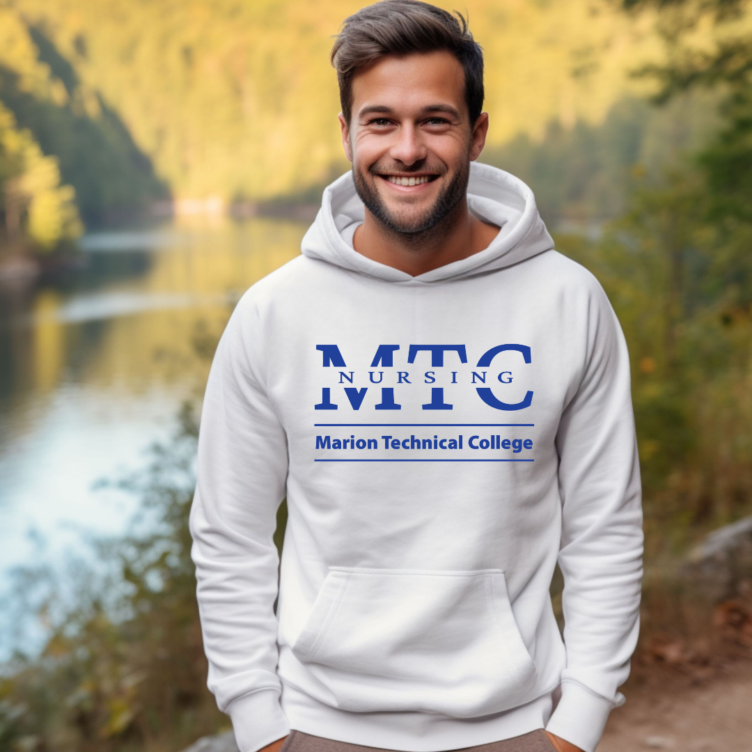 MTC Logo Hoodie