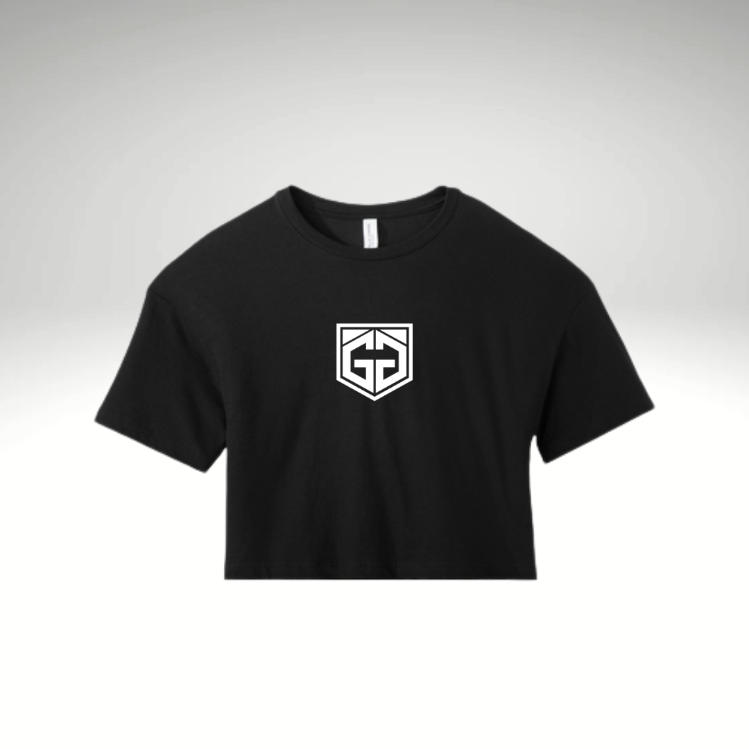 Green Sox Grabovich Crop Tee 1