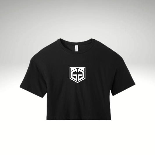 Green Sox Grabovich Crop Tee 1