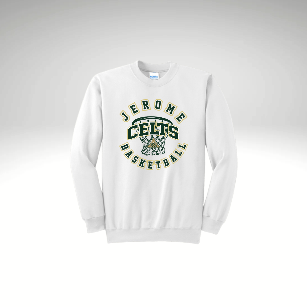 Jerome Basketball Crewneck 2