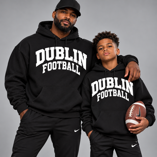DFL Dublin Football Hoodie