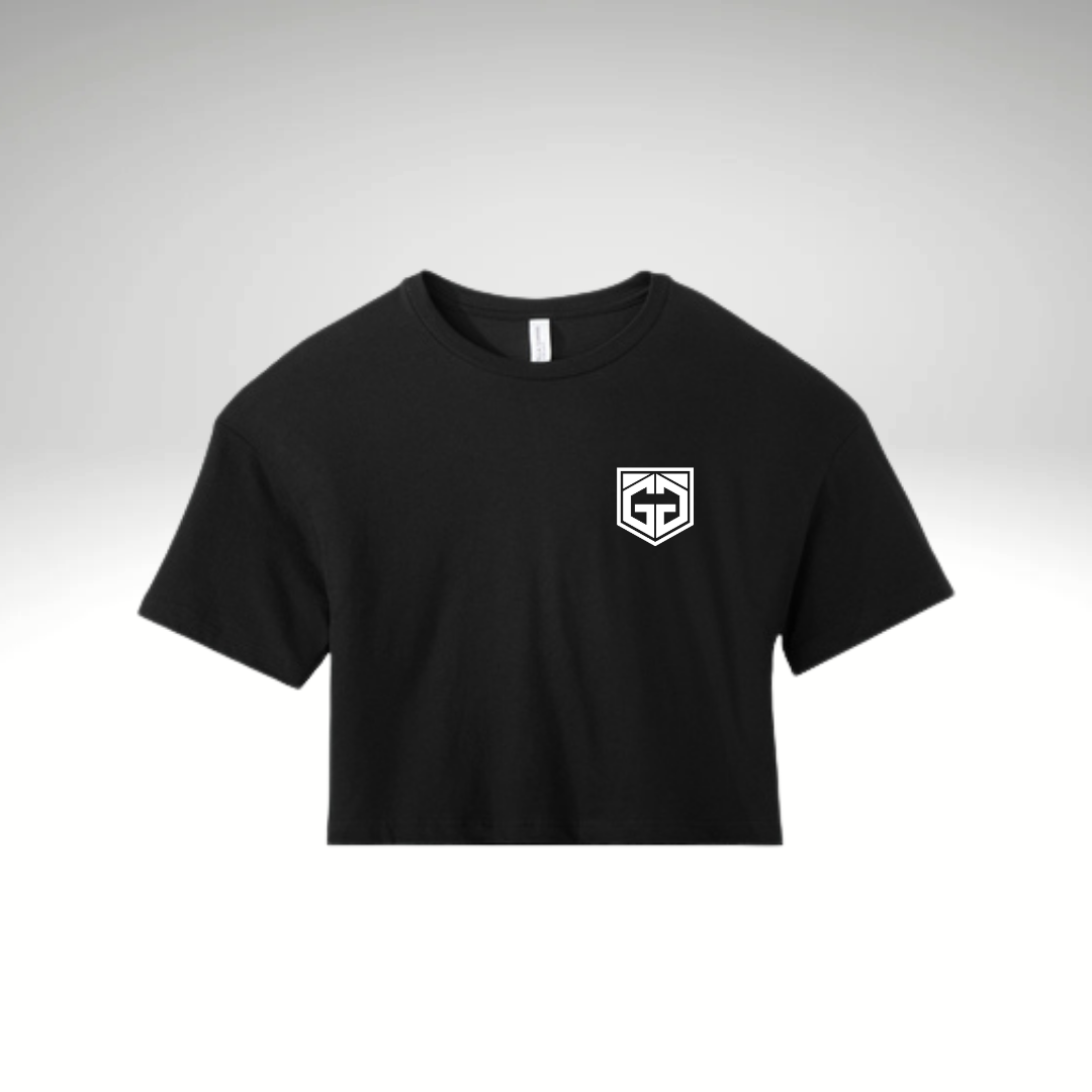 Green Sox Grabovich Crop Tee 2