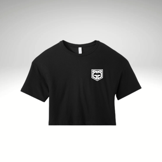 Green Sox Grabovich Crop Tee 2