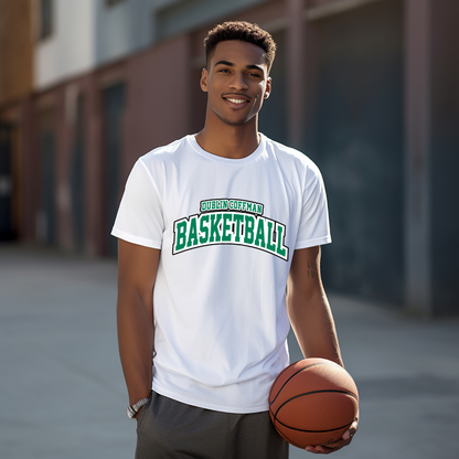 Coffman Basketball Tee Style 3