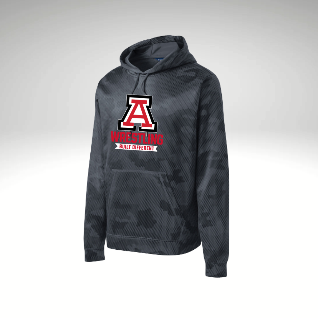 Alder Wrestling Camo Hex 4