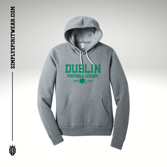 DFL + Mini Tackle Hoodie Style 4