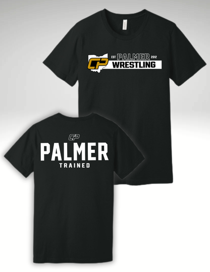 Palmer Wrestling State Season Tee