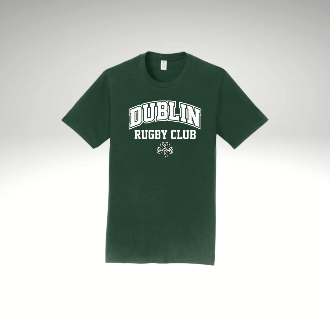 Dublin Rugby Tee 2