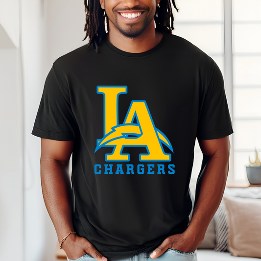 Chargers LA Tee