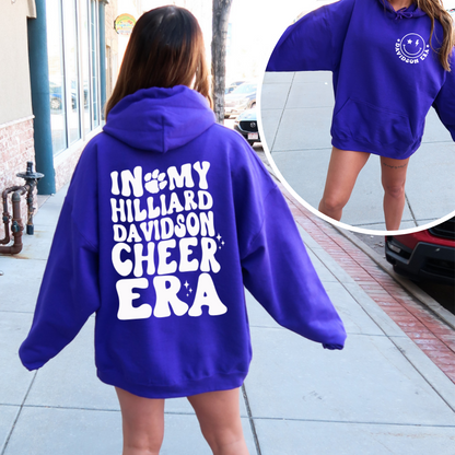 Hilliard ERA Hooded Sweatshirt