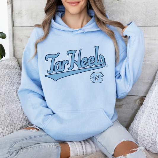 Tarheels Script Hoodie