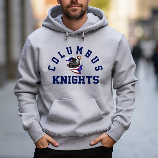 Columbus Knights Hoodie Style 2