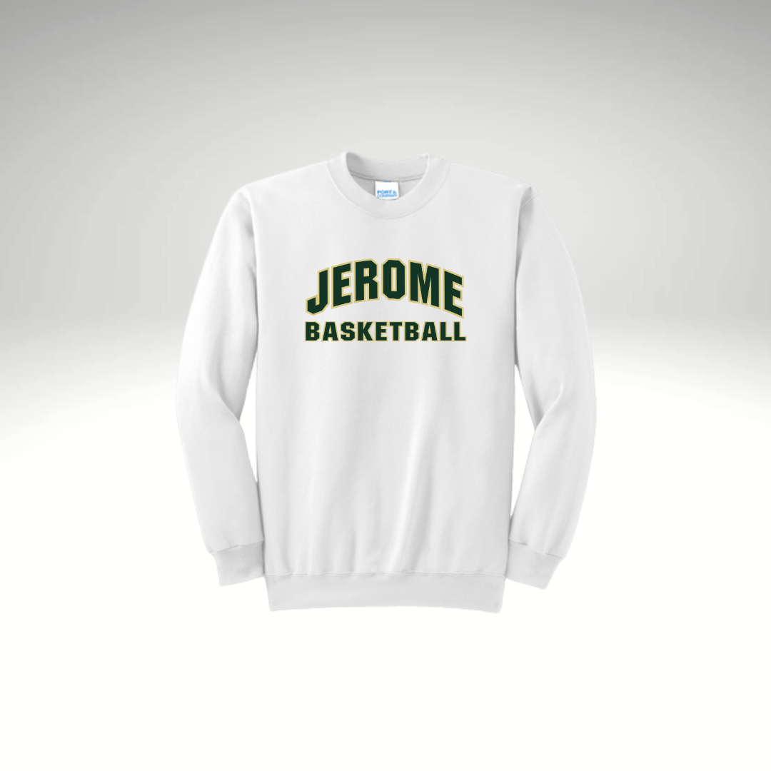 Jerome Basketball Crewneck 4