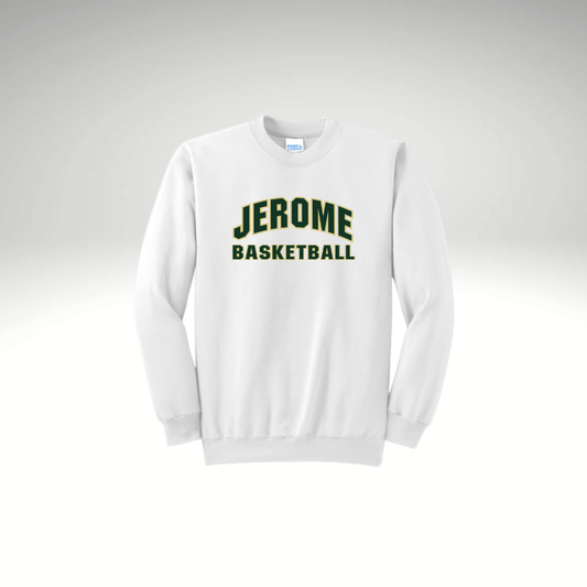 Jerome Basketball Crewneck 4