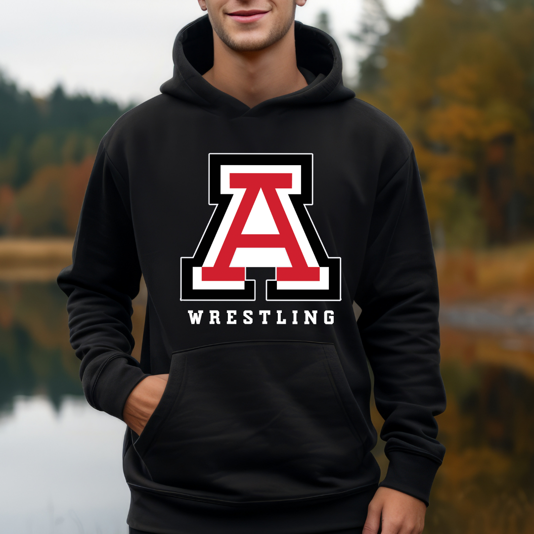 Alder Wrestling Hoodie