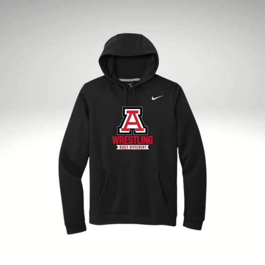 Alder Wrestling NIKE Hoodie 3