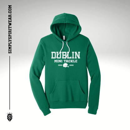 DFL + Mini Tackle Hoodie Style 4