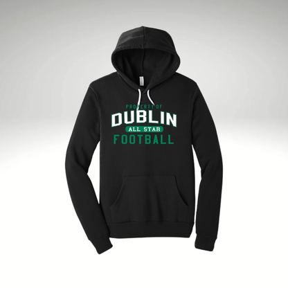 DFL All Star PREMIUM Hoodie 7