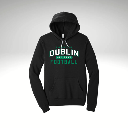 DFL All Star PREMIUM Hoodie 7