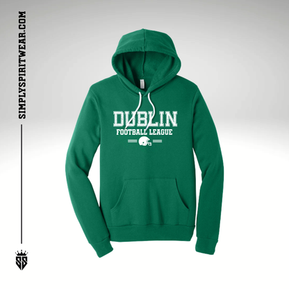 DFL + Mini Tackle Hoodie Style 4