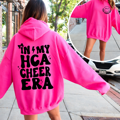 Hilliard HCA ERA Hooded Sweatshirt