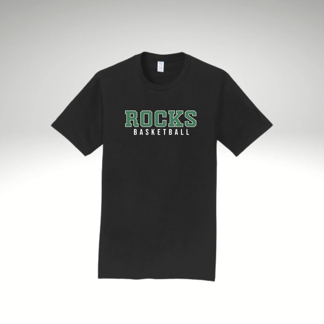 Coffman Basketball Tee 1