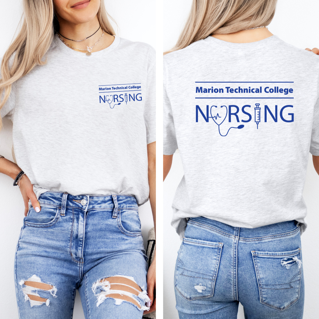 MTC Nursing Tee Shirt