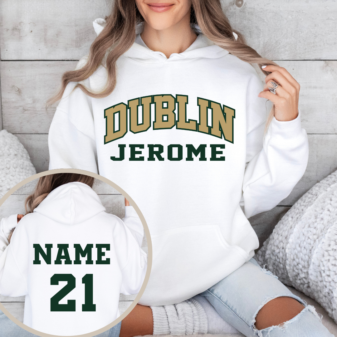 Dublin Jerome Hoodie Style 4