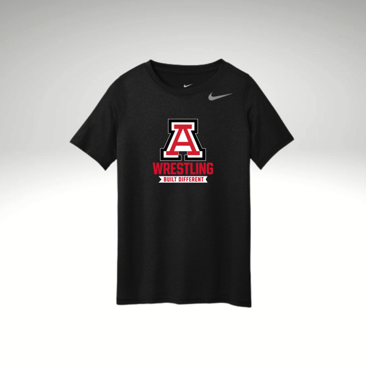 Alder Wrestling Nike Tee 3