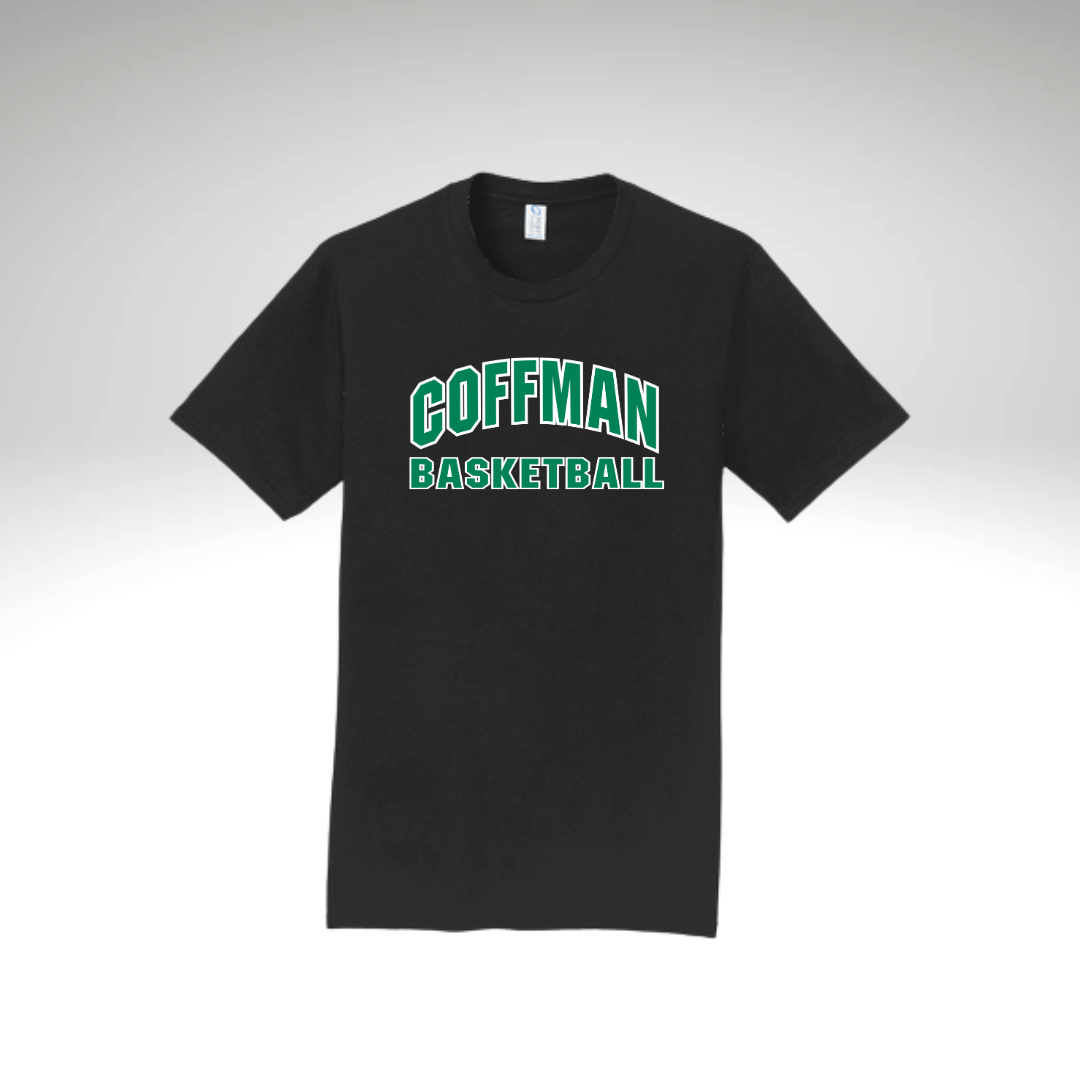 Coffman Basketball Tee 2