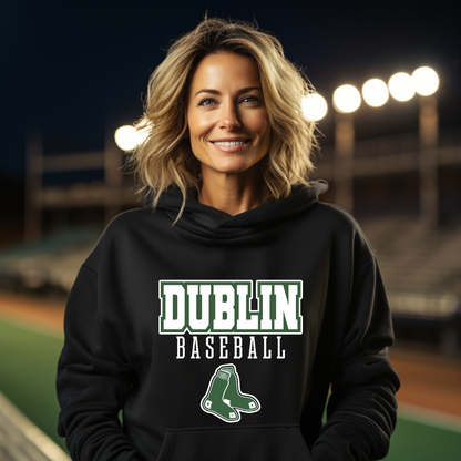 Green Sox Hoodie Style 2