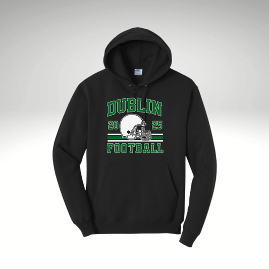 DFL All Star Hoodie 1