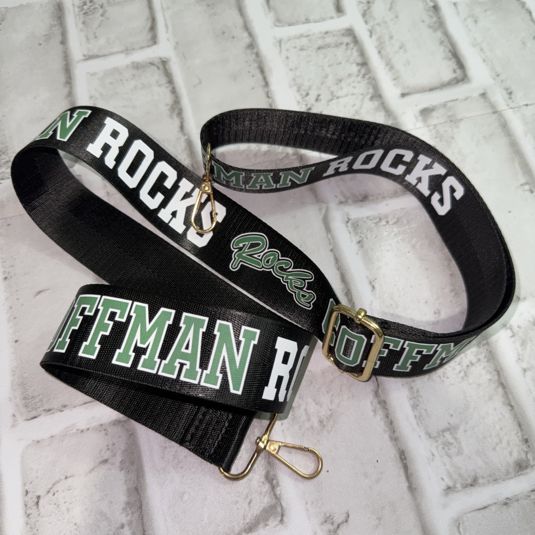 Coffman Spirit Straps