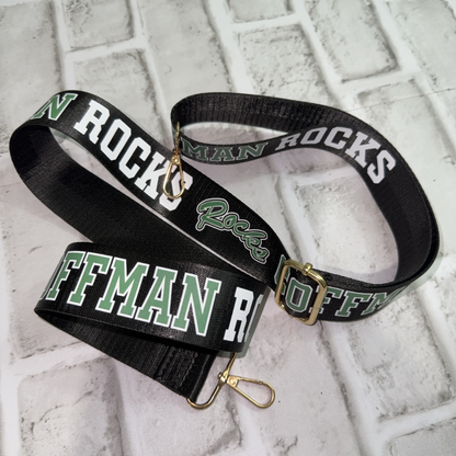 Coffman Spirit Straps