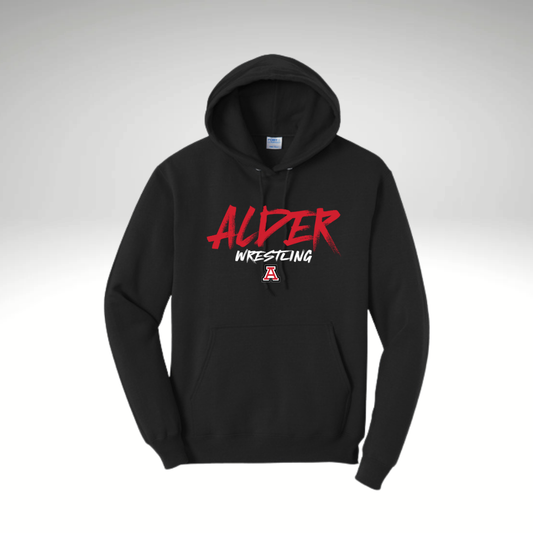 Alder Wrestling Hoodie 4
