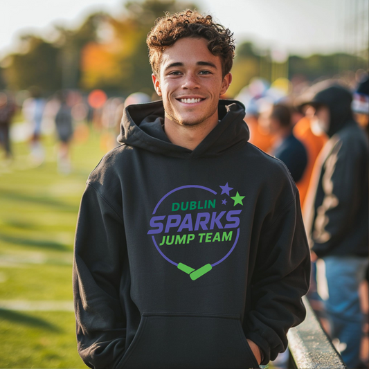 Dublin SPARKS Hoodie