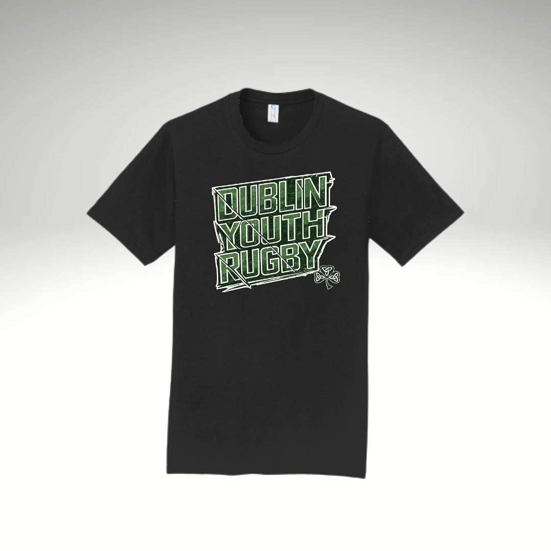 Dublin Rugby Tee 4