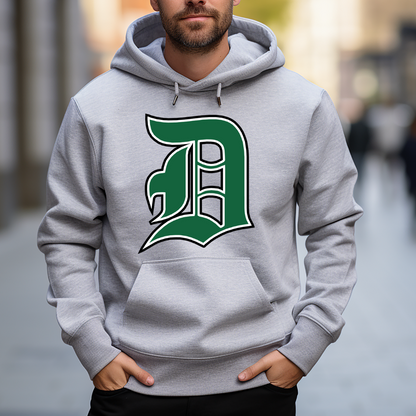 Green Sox Signature Hoodie