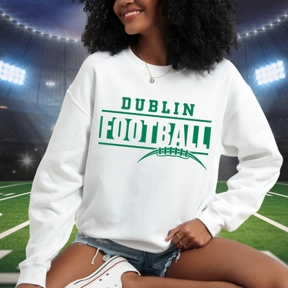 DFL All Star Crewneck Sweatshirt Style 3