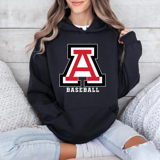 Alder Baseball Hoodie