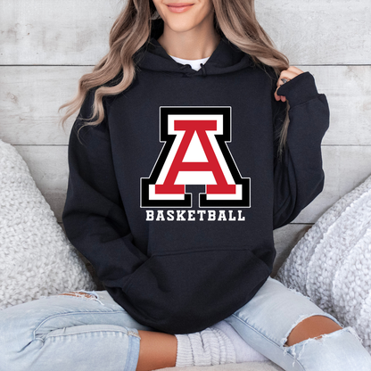 Alder Basketball Hoodie