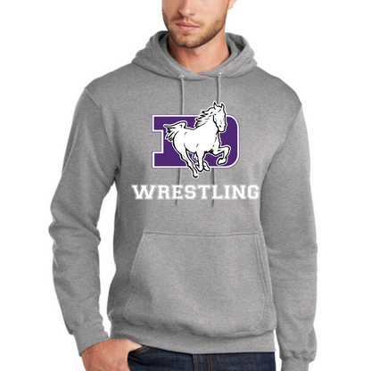 DeSales Hooded Fleece