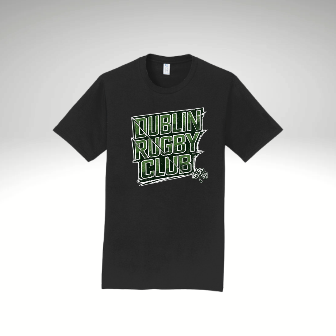 Dublin Rugby Tee 4