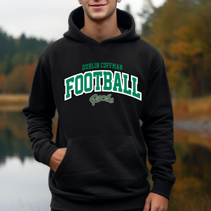 Coffman Football Hoodie