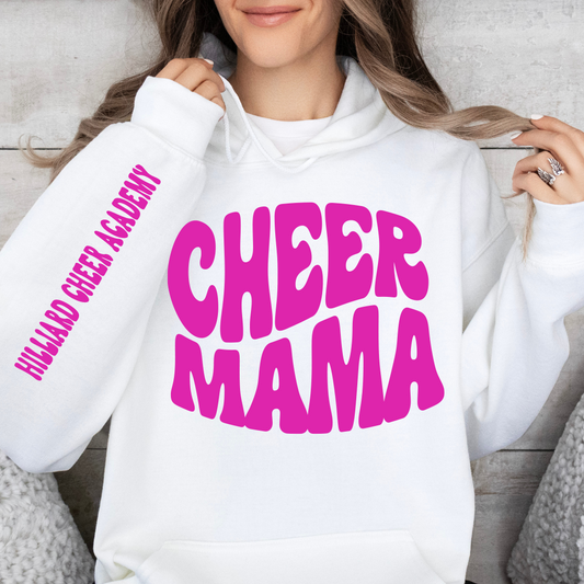 Hilliard HCA MAMA Hooded Sweatshirt